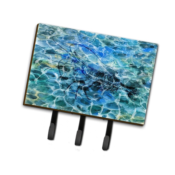 Carolines Treasures Shrimp Under Water Leash or Key Holder BB5359TH68 - main